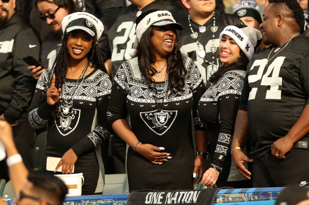 raiders outfits