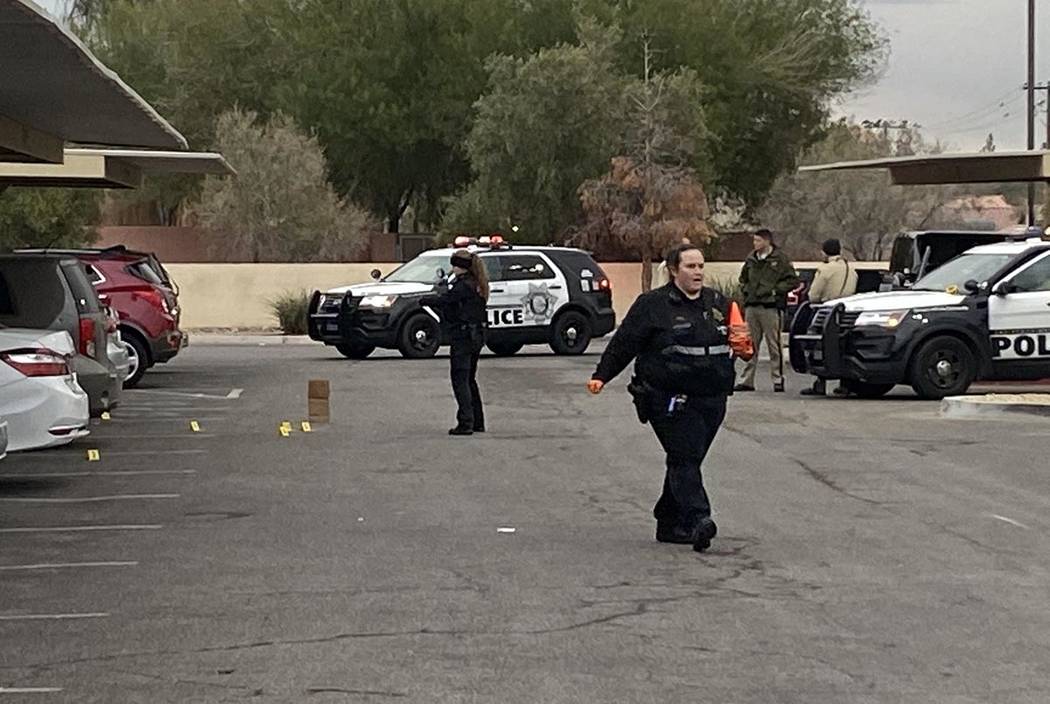 3 Injured In Central Las Vegas Overnight Shootings 1 Critically Las Vegas Review Journal 3 Injured In Central Las Vegas Overnight Shootings 1 Critically Las Vegas Review Journal