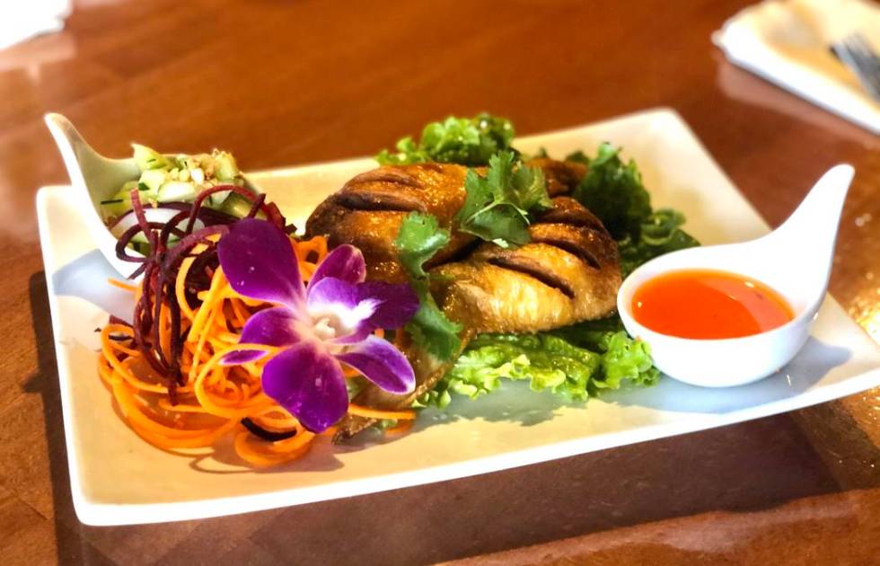 5 best places to eat chicken wings in Las Vegas Food Entertainment