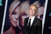 Nicole Kidman attends the premiere of "Bombshell" at Regency Village Theatre on Tuesd ...