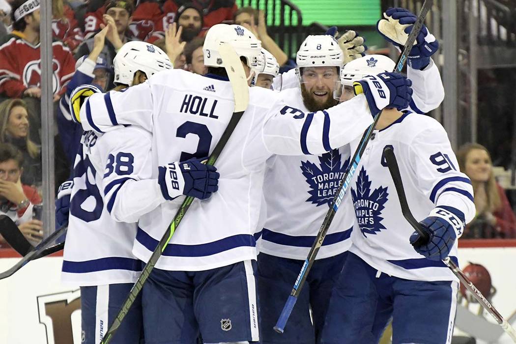 Toronto Maple Leafs Disappoint with Jersey UnveilingYet Again