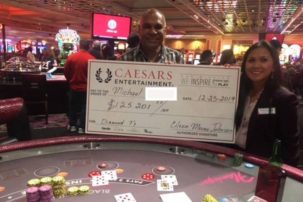 Ganadores de Vegas Strip Blackjack
