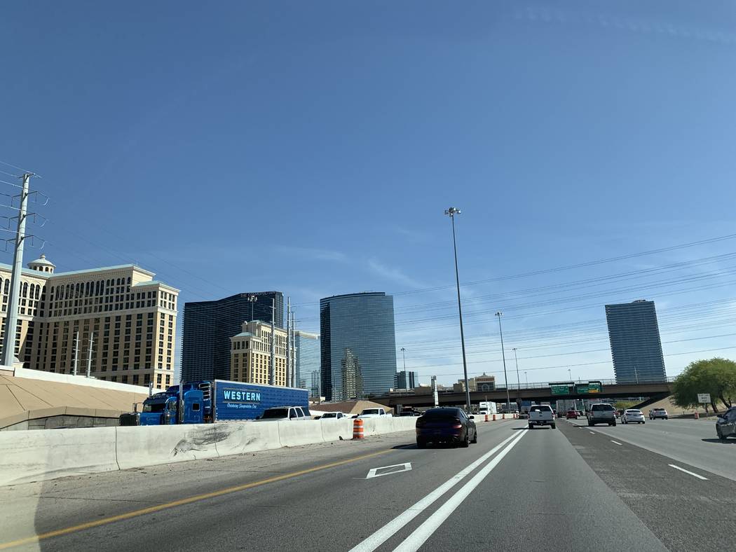 (Las Vegas Review-Journal)