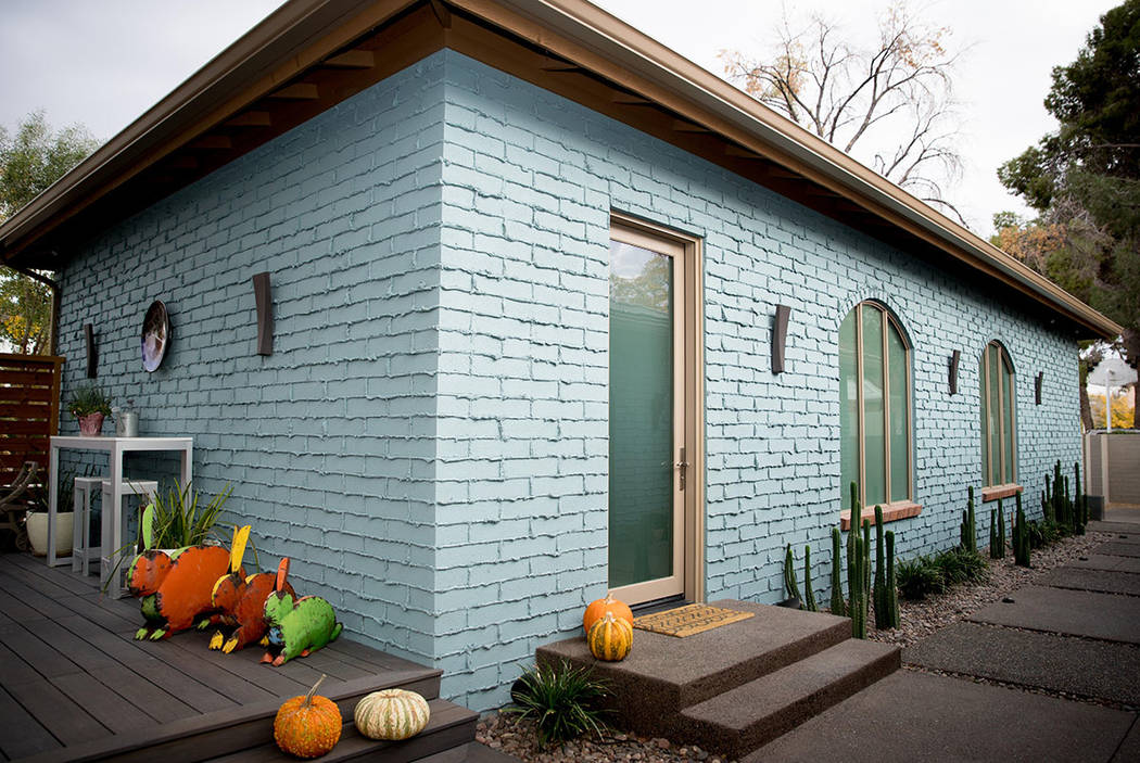 The casita. (Tonya Harvey Real Estate Millions)