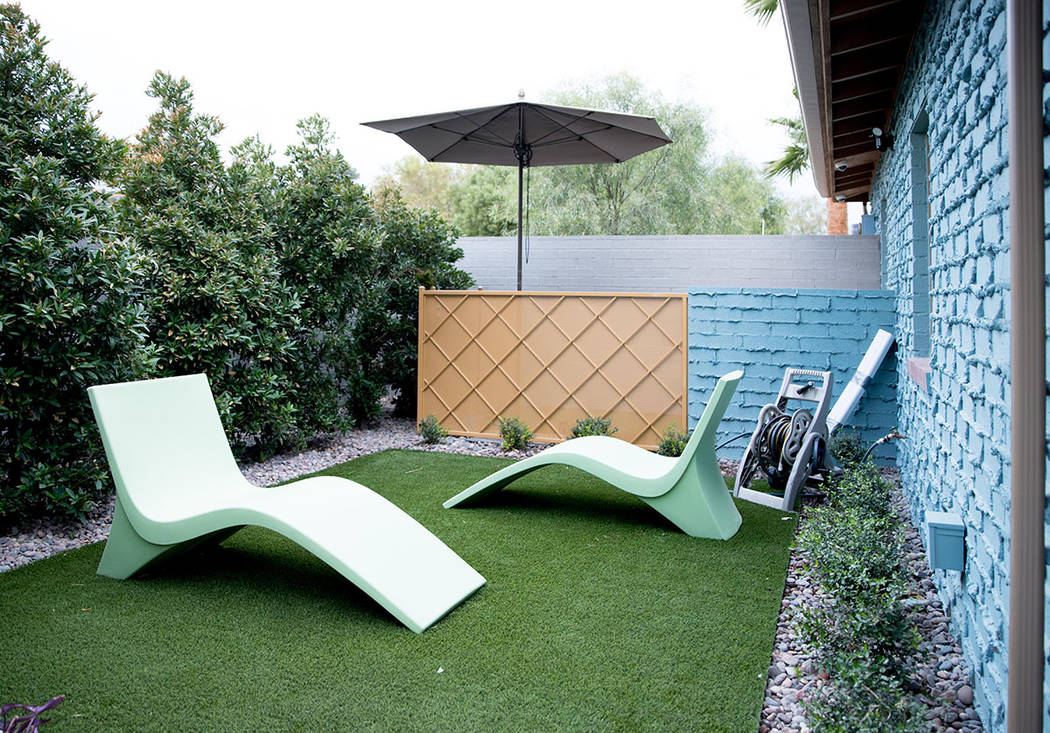 A sitting area. (Tonya Harvey Real Estate Millions)