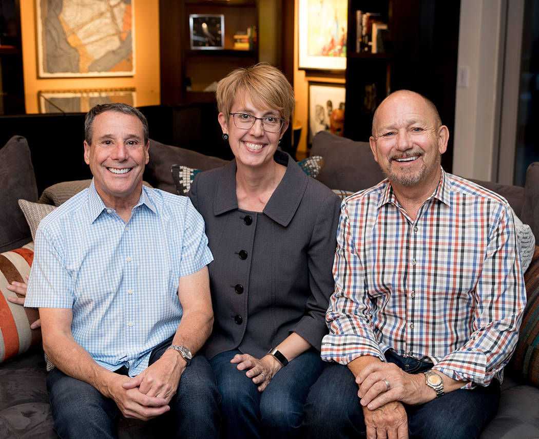 Tonya Harvey Real Estate Millions Heidi Swank, executive director of Nevada Preservation Found ...