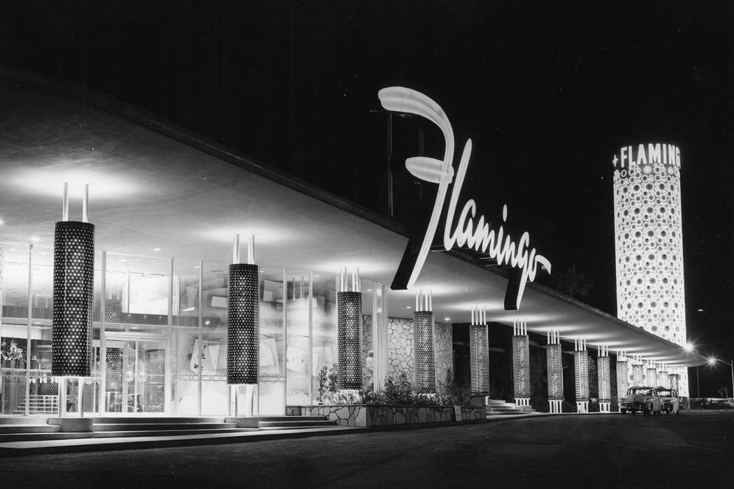 The Flamingo celebrates 73 years on the Las Vegas Strip Las Vegas