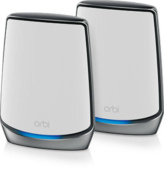 Orbi WiFi 6 Mesh (netgear.com)
