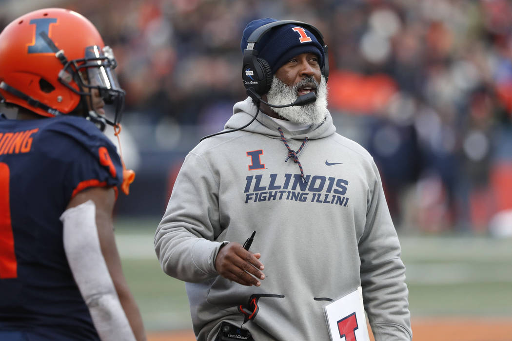 Illinois Fighting Illini Football: Previewing the Redbox Bowl