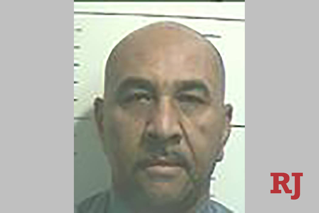 Pedro Meija (Nevada Department of Corrections)