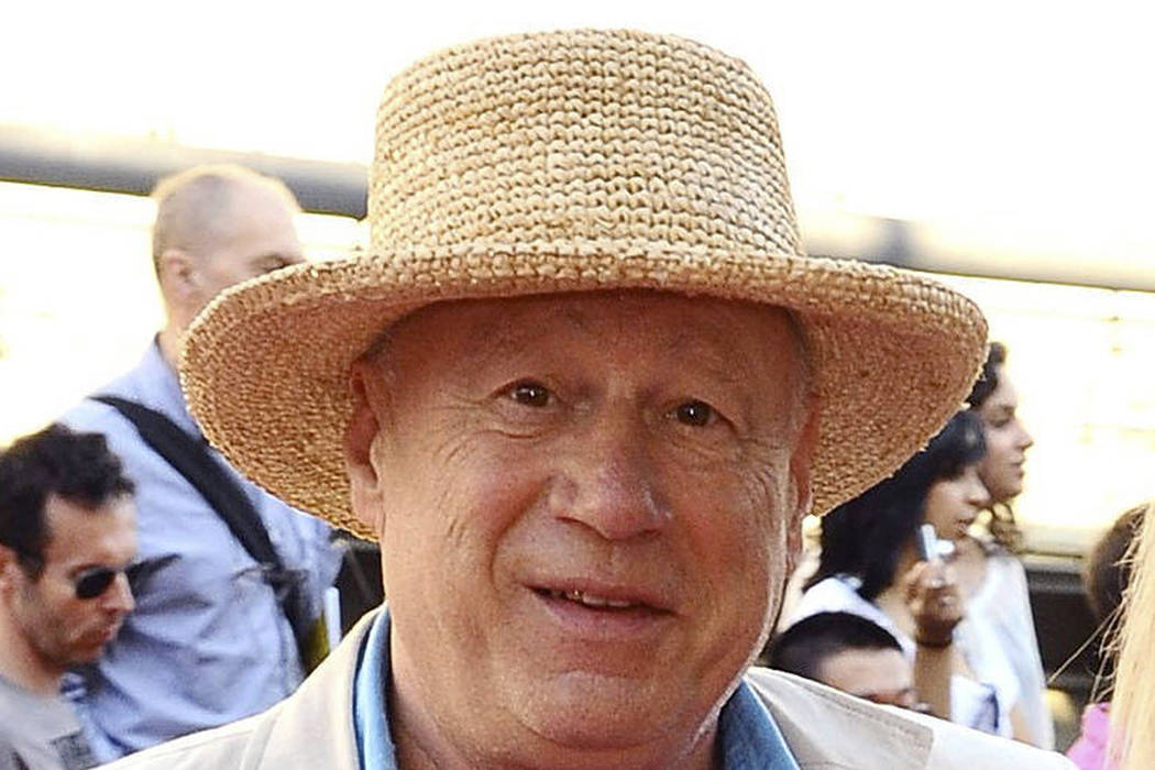 FILE - In this Oct. 2, 2011 file photo, Monty Python collaborator and Rutles singer Neil Innes ...