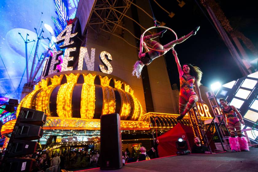 New Year’s Eve in Las Vegas — LIVE BLOG | Las Vegas Review-Journal
