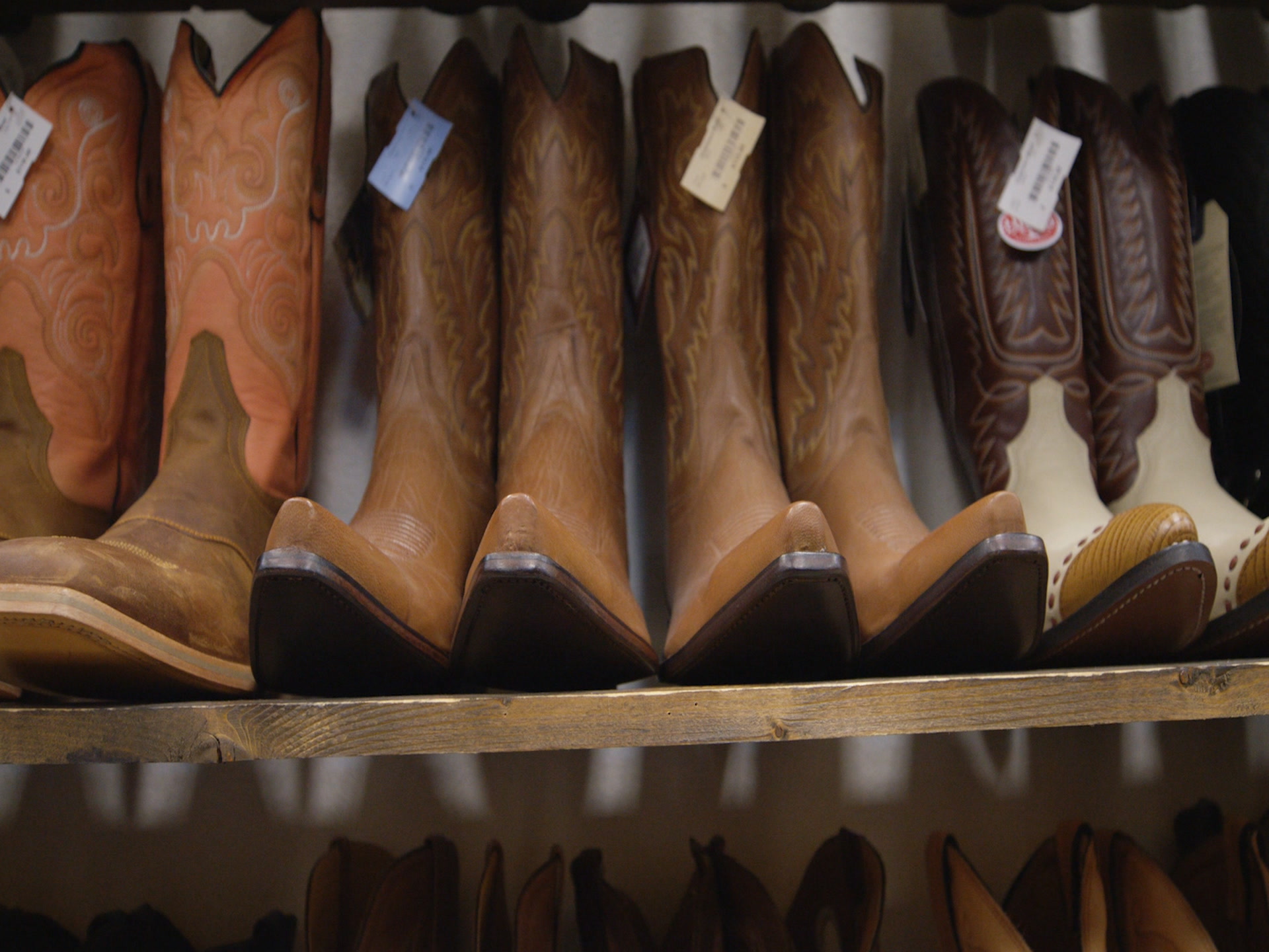 NFR 2019 Find perfect western boot to look your best — VIDEO