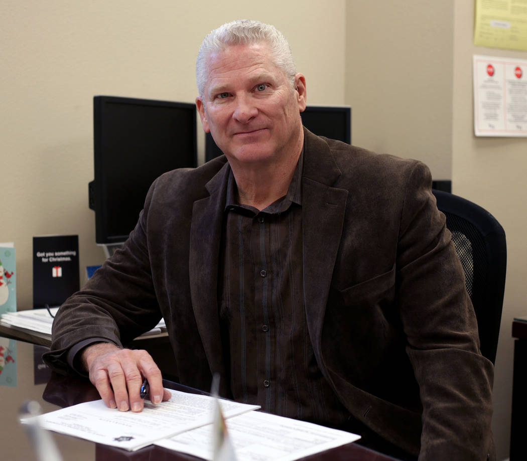 Nevada constables’ work outside townships prompts concerns about pay