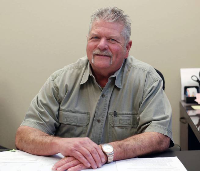 Nevada constables’ work outside townships prompts concerns about pay