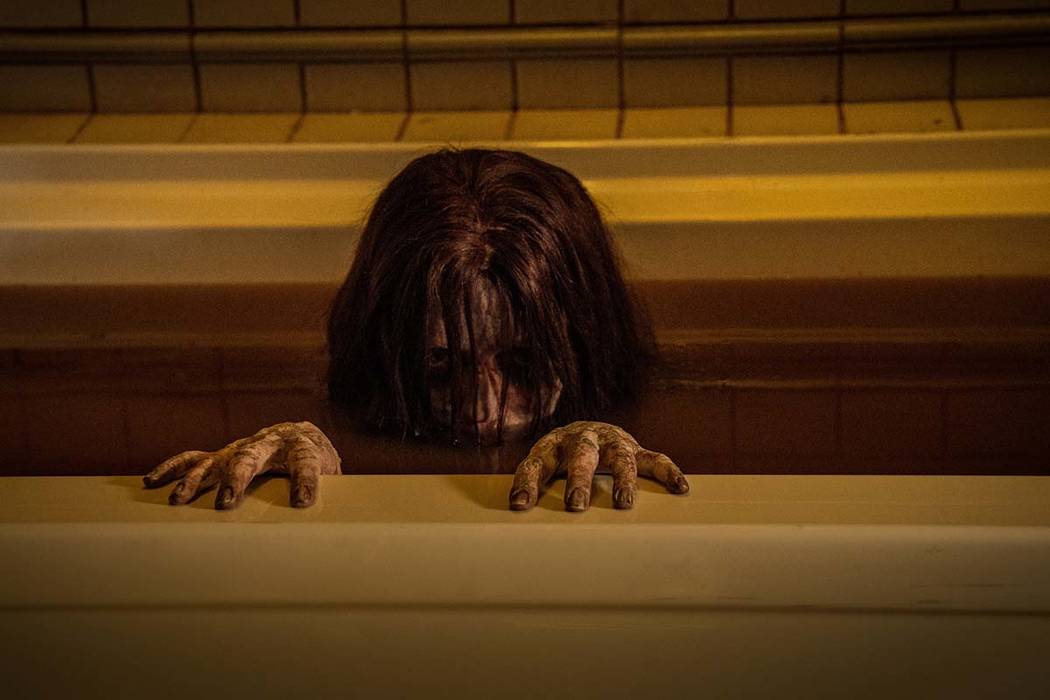 A scene from Screen Gems’ "The Grudge." (Screen Gems)