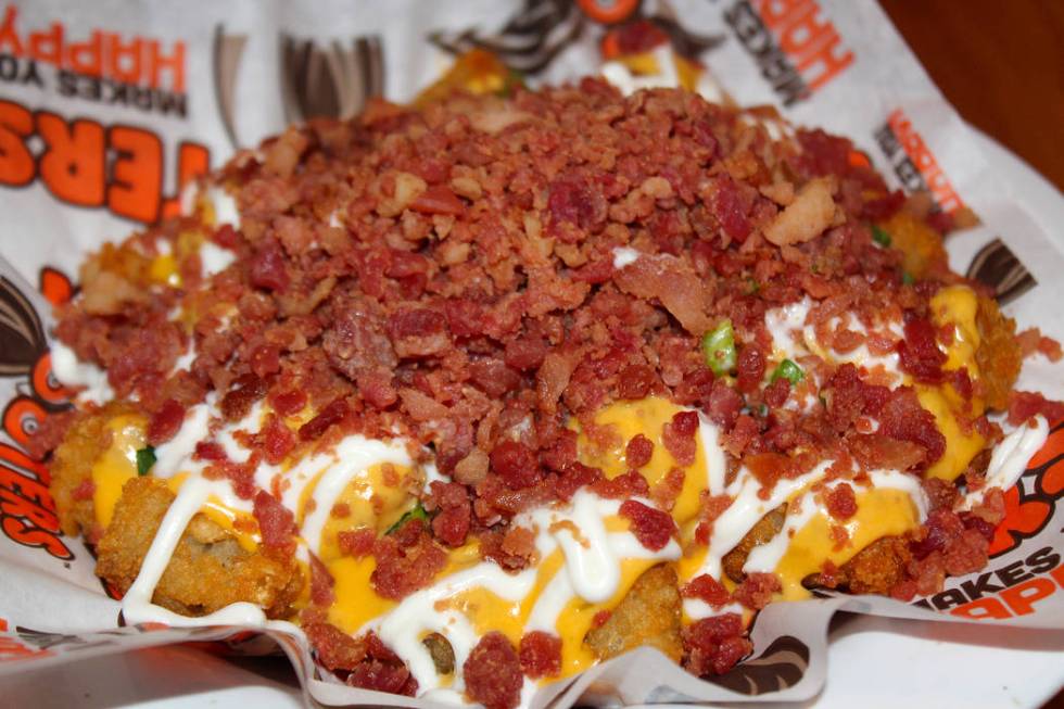 Las Vegas restaurants share 5 of the best ways to eat bacon Food