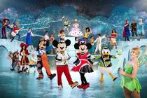 "Disney On Ice presents Mickey's Search Party" (Feld Entertainment)