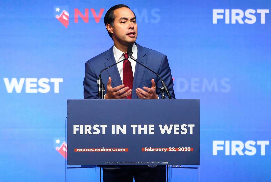 Julian Castro drops out of 2020 presidential race | Politics and ...