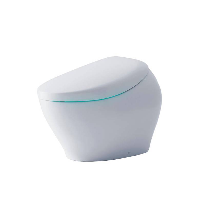 Neorest NX2 intelligent toilet. (Courtesy TOTO)
