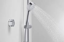 Kohler DTV Mode digital shower system. (Courtesy Kohler)