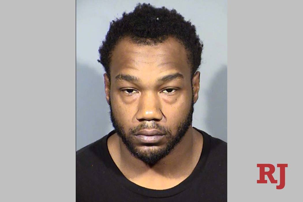 Darnell Rodgers (Las Vegas Metropolitan Police Department)