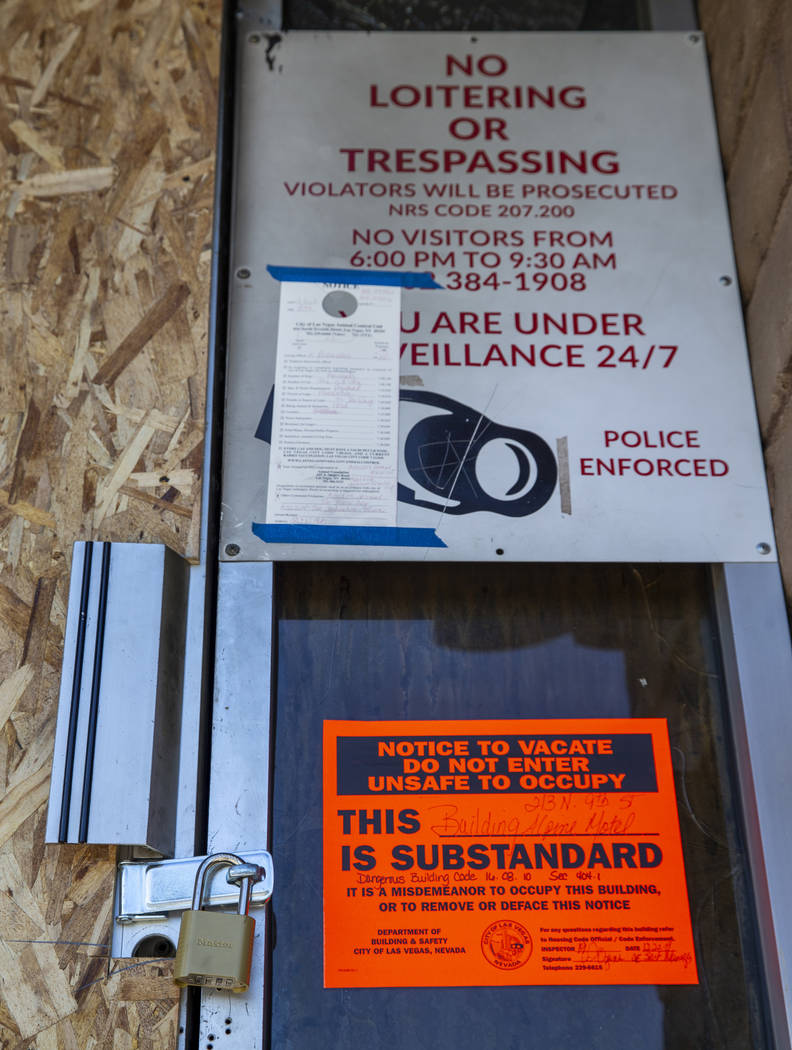Alpine Motel Hadn T Been Inspected For Nearly 3 Years Before