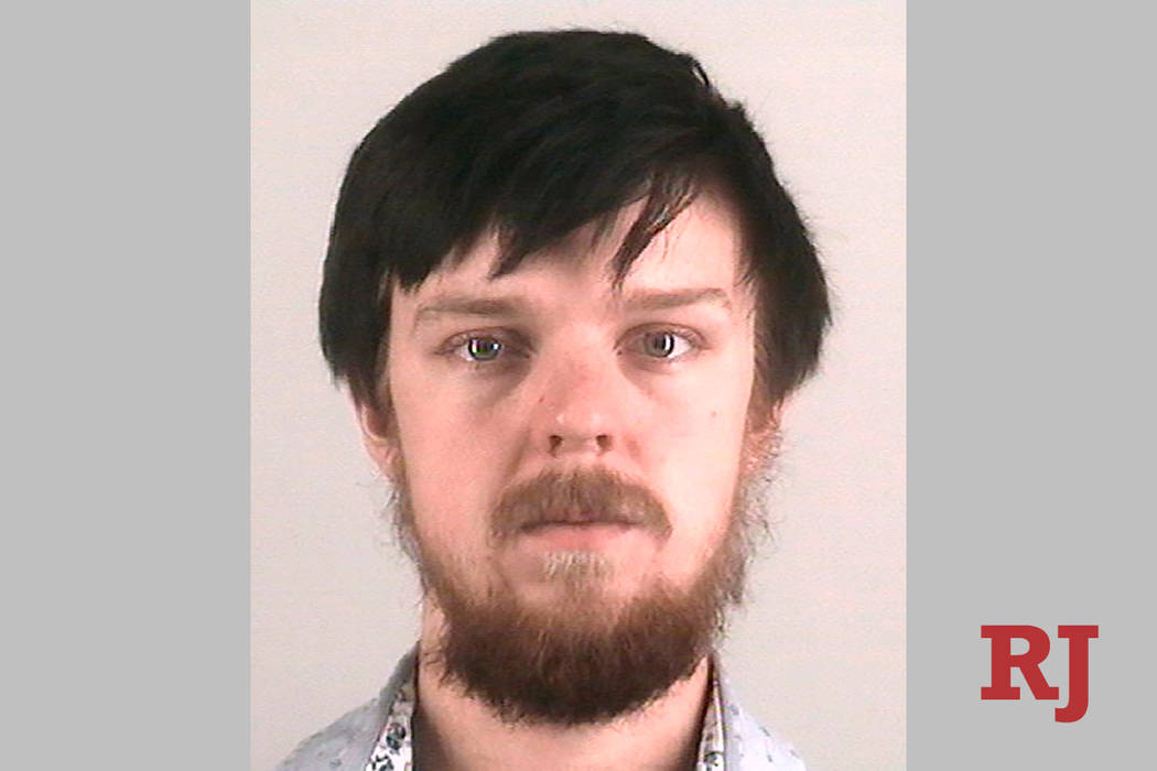 Ethan Couch (Tarrant County, Texas, Sheriff's Office via AP)