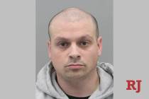 Tyler Travers, 29 (Henderson Police Department)