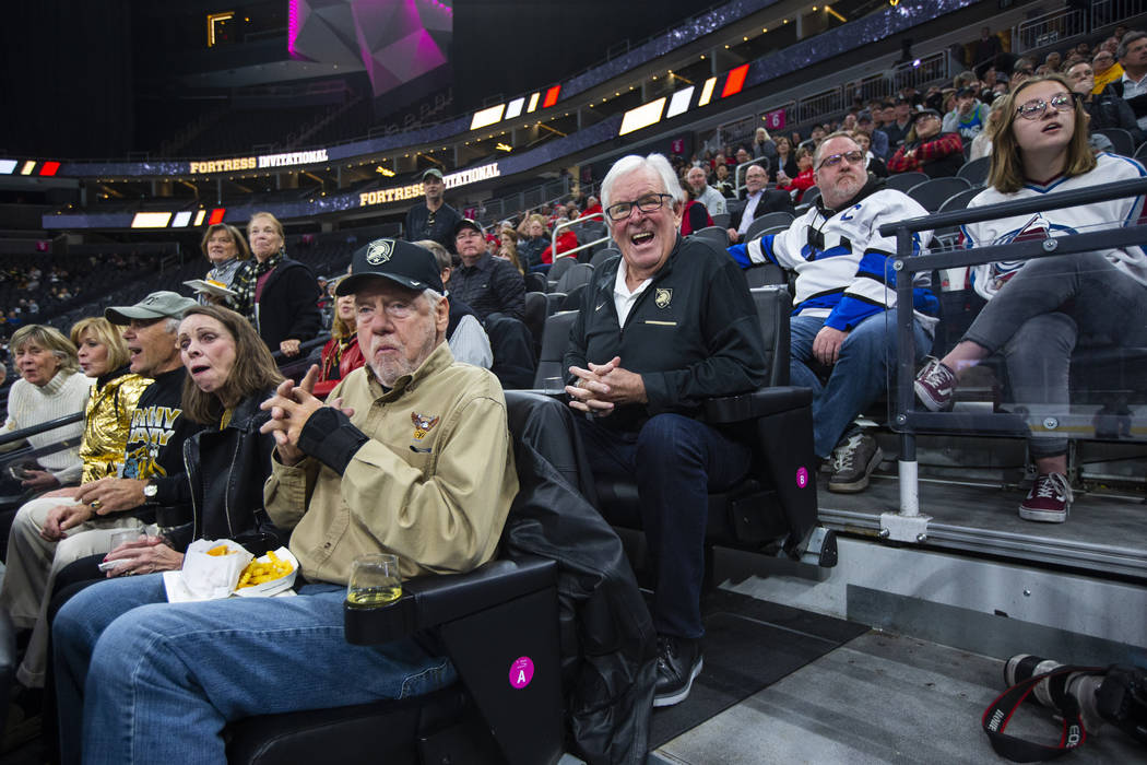 VGK Owner Bill Foley to be recognized as NV National Guard honorary  commander