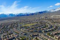Summerlin has been ranked as the No. 3 best-selling master-planned community in the country for ...