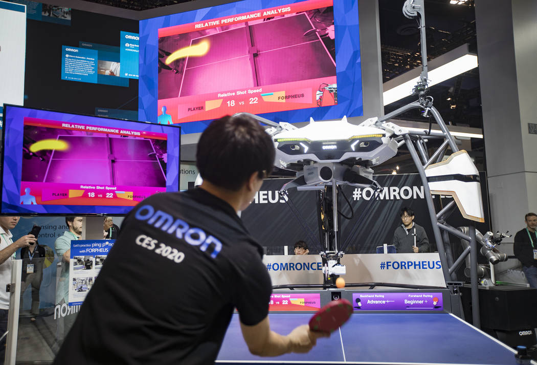 3 booths where you can play games at CES 2020, CES