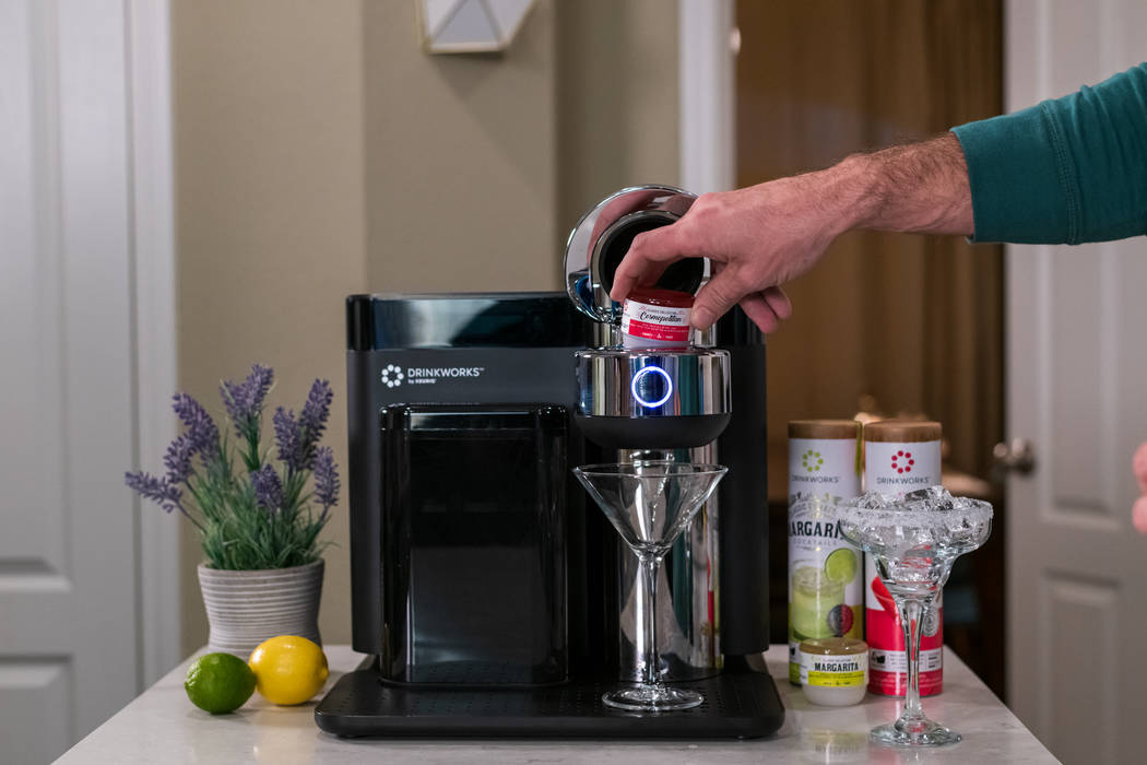 Drinkworks Home Bar by Keurig Review