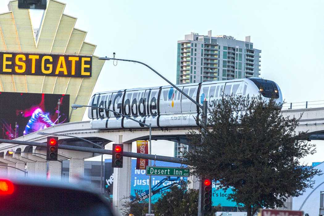 Preparations continue for CES on Thursday, Jan. 2, 2020, at the Las Vegas Convention Center, in ...