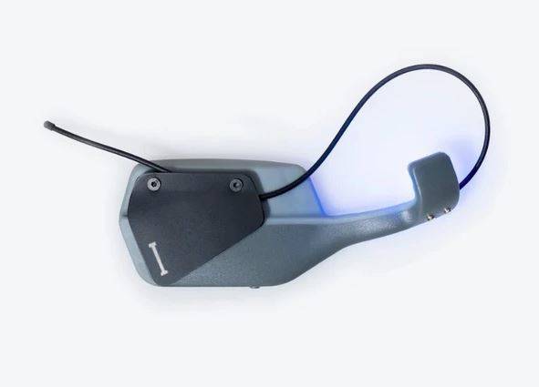 Instabeat is billed as the first smart monitor to mount on any swimming goggles and give swimme ...