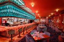 Mayfair Supper Club Bar and Lounge (MGM Resorts International)