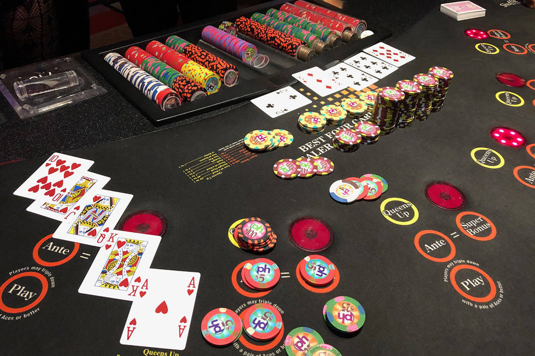 2 players hit 6figure jackpots on Las Vegas Strip Casinos & Gaming