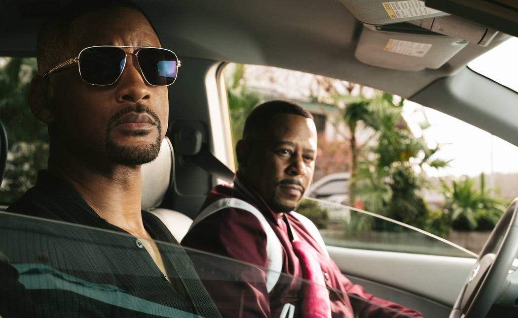 Will Smith and Martin Lawrence star in Columbia Pictures' "Bad Boys for Life." (Sony Pictures)