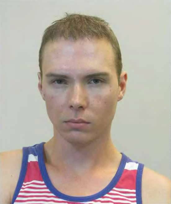 This file photo provided by the Montreal Police Service shows Luka Rocco Magnotta. The family ...