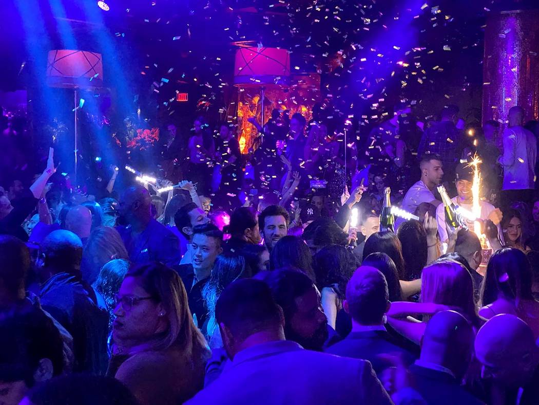 Drake sets the stage for more Las Vegas Strip club shows | Las Vegas  Review-Journal