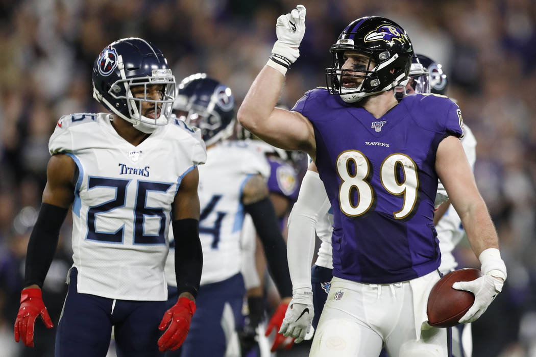 89 baltimore ravens