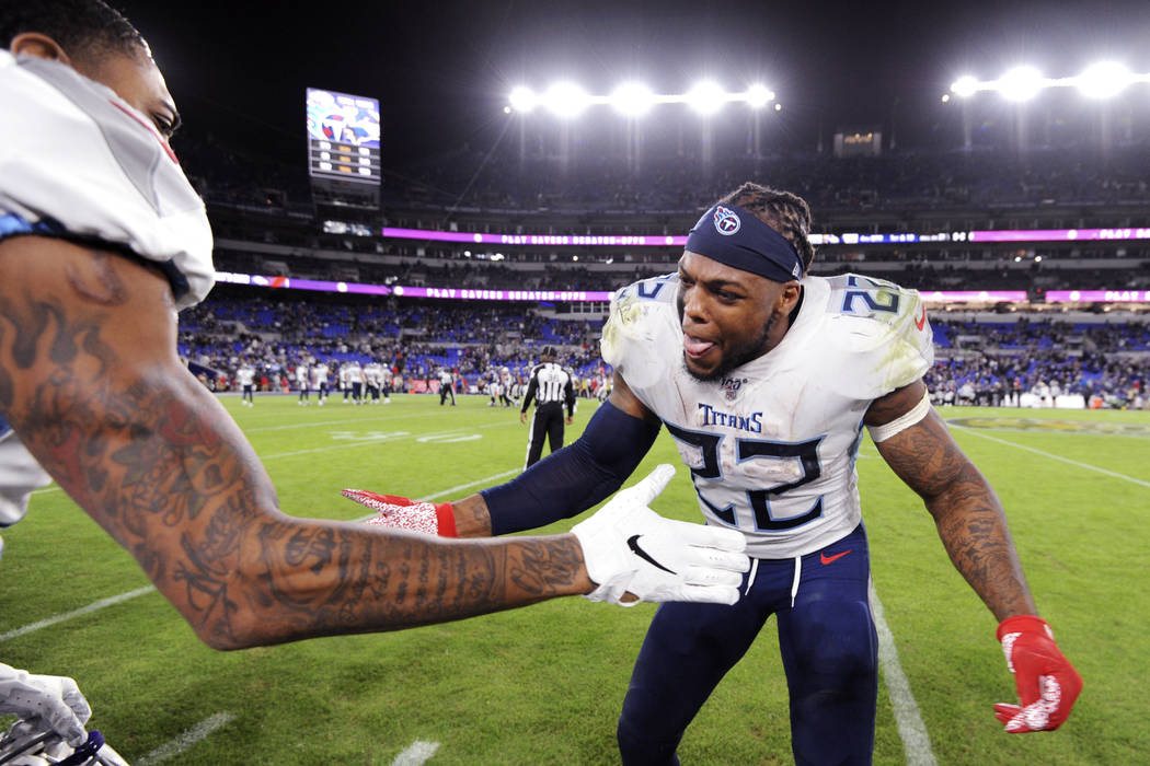 Tennessee Titans' Kevin Byard working out with Logan Ryan: Video