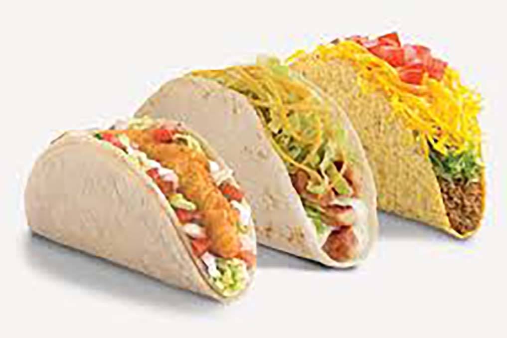 Del Taco is offering 100 people free tacos for a year. (Del Taco)