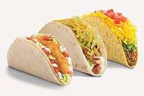 Del Taco is offering 100 people free tacos for a year. (Del Taco)