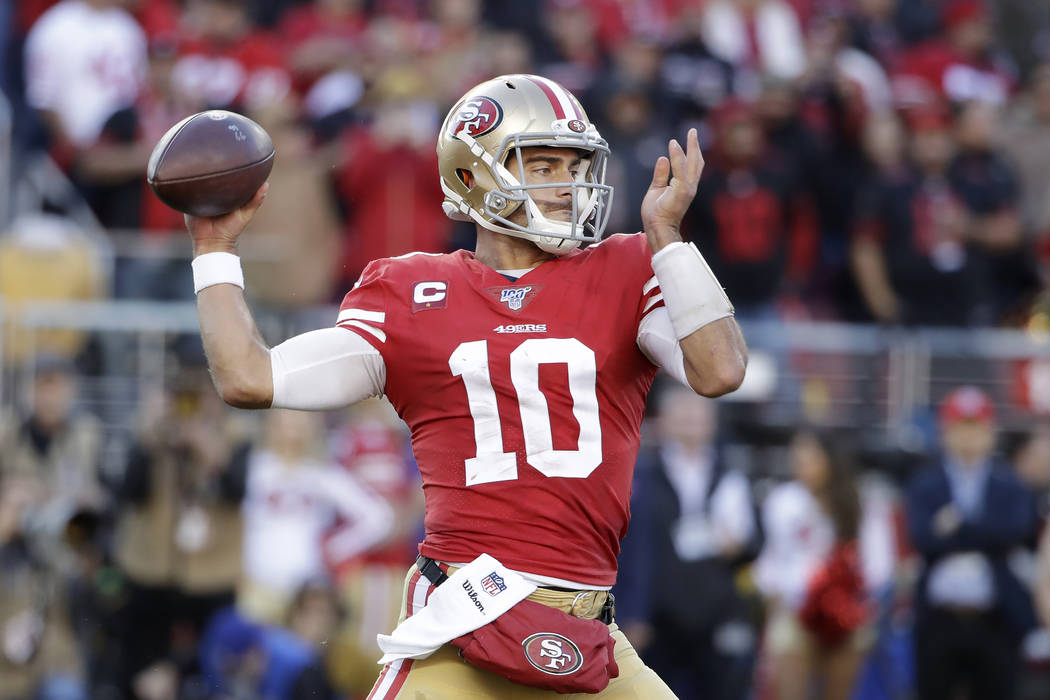 49ers win first playoff game in 6 years, beat Vikings
