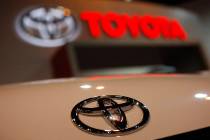 Toyota is recalling nearly 700,000 vehicles in the U.S. because the fuel pumps can fail and cau ...