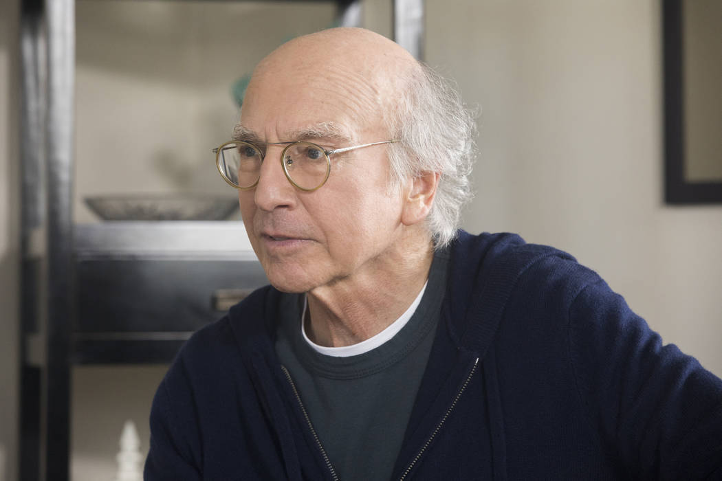 larry david netflix