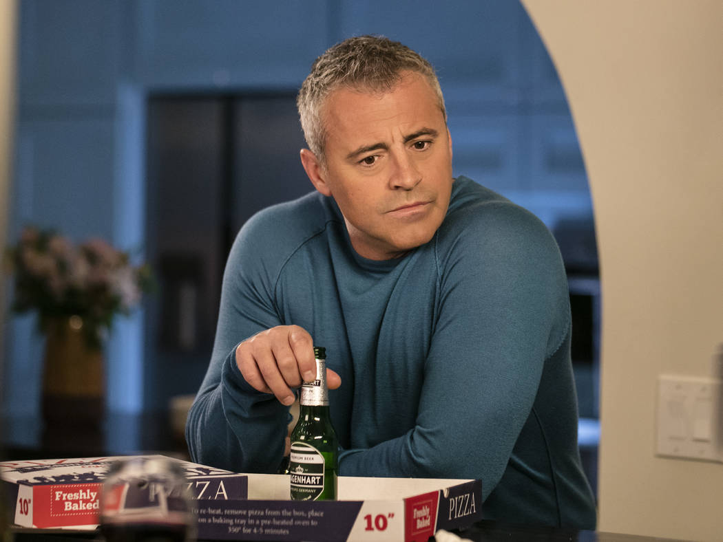 Matt LeBlanc as himself in Episodes (Season 5, episode 2) - Photo: Sophie Mutevelian/SHOWTIME