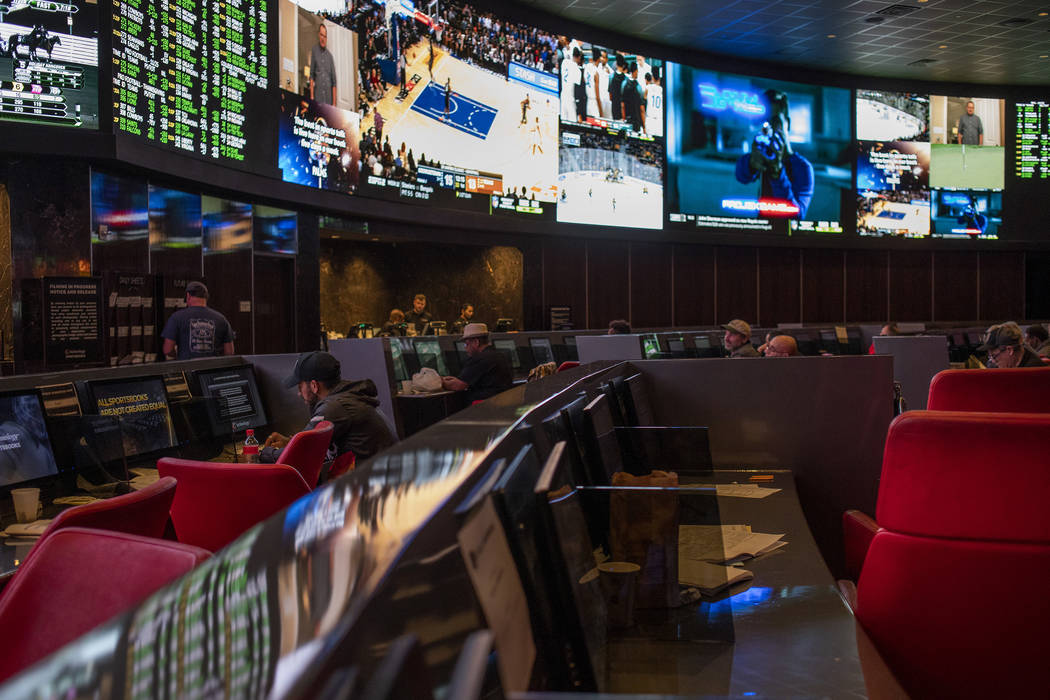 Palms Sportsbook Review  Sports Betting at Palms Las Vegas 2021