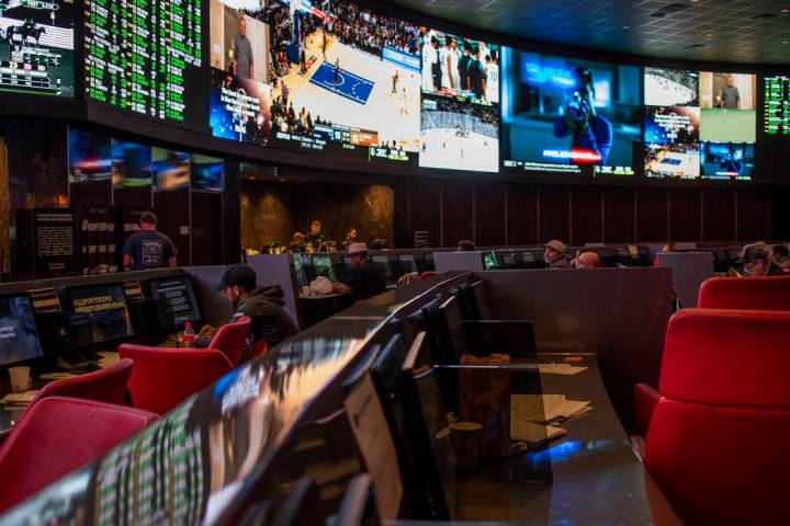 Las Vegas Sports Betting Guide Las Vegas Review Journal